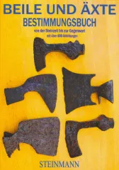 Bestimmungsbuch &quote;Beile und Äxte&quote;