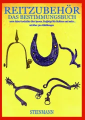 Identification book "Riding accessories"