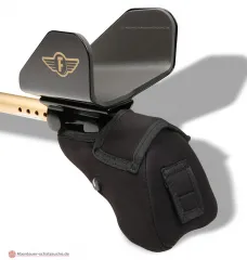 Rain cover battery compartment F70 & F75 / new neoprene version