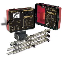 Fisher GEMINI-3 depth locator