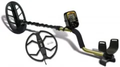 Fisher Gold Bug DP + 34cm double-D depth search coil Karma
