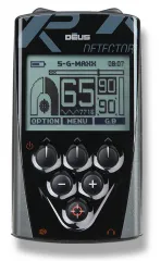 XP Deus remote control V6