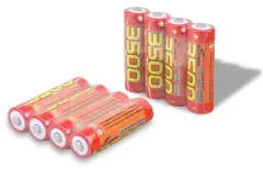 Mignon battery pack (8 pieces)