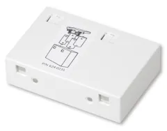 Whites Batteriebox für TM808 + Eagle Spectrum