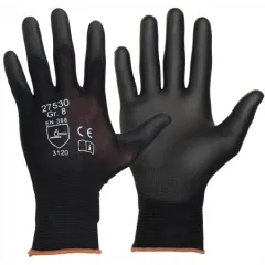 Grabungsschutz-Handschuhe Zweite Haut Größe 8 - L