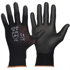 Grabungsschutz-Handschuhe &quote;Zweite Haut&quote; Größe 8 - L