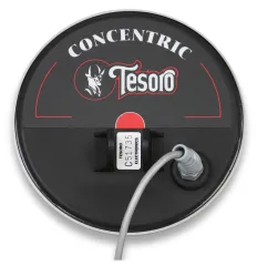 Tesoro Vorführ-Suchspule 15 cm konzentrisch für 4-Pin Anschluß
