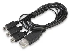XP Deus, XP ORX charging cable USB3 MiniB
