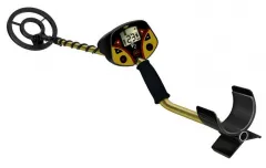 Fisher F2 with 20cm searchcoil