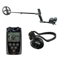 XP DEUS X35 22 RC WS4 complete set