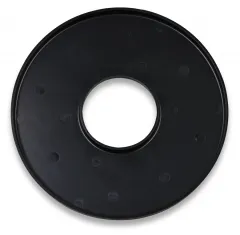 Tesoro Spulenschutz 20cm schwarz/dunkelbraun