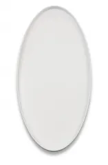 Tesoro Spulenschutz 13 x 25cm Breitbandspule, elliptisch