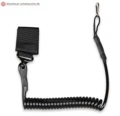 Pinpointer lanyard