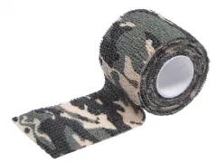 Camouflage tape self-adhesive Woodland