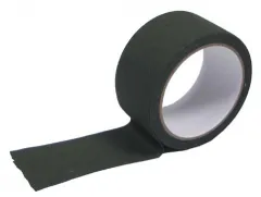 Klebeband Gewebe oliv