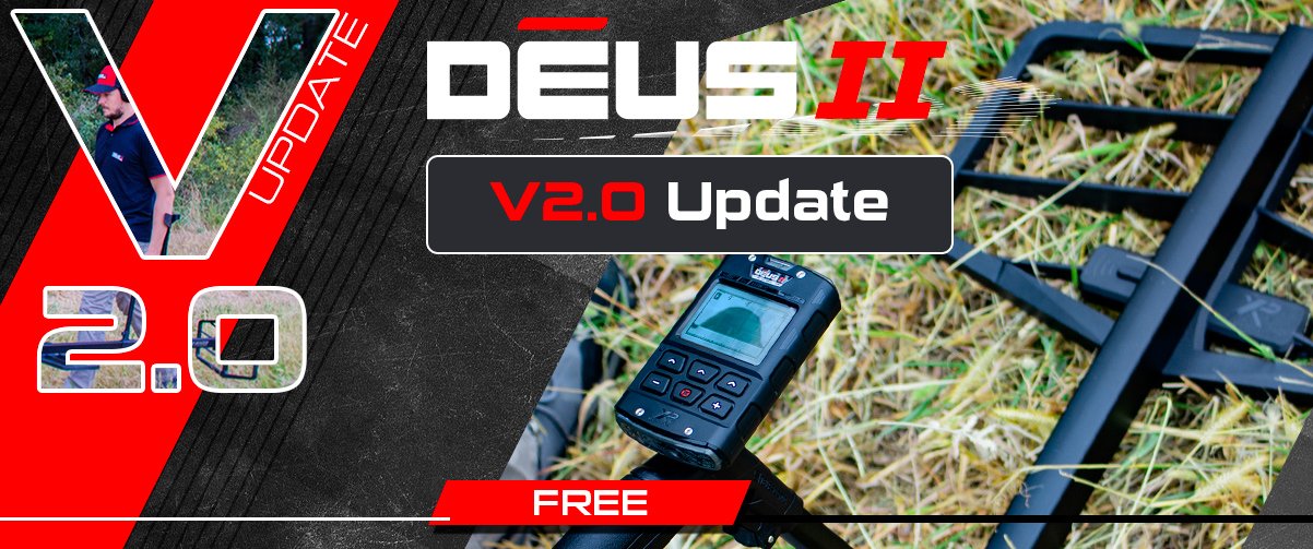 DEUS 2 Update v 2.0