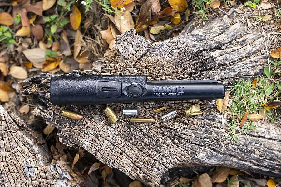 Garrett PRO-Pointer AT Blackline Edition: